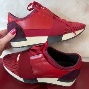 Balenciaga Sneakers authentic